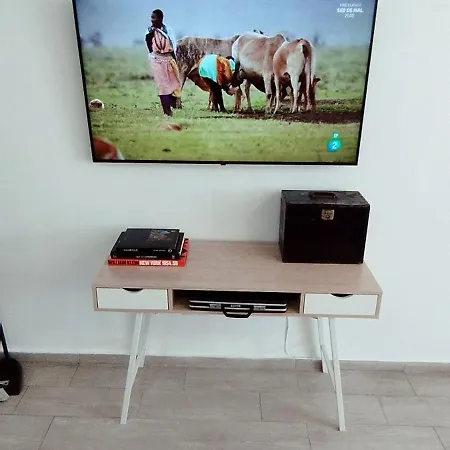 Apartment Bareda