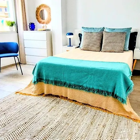 Bareda לאס פאלמס דה גראן קנאריה